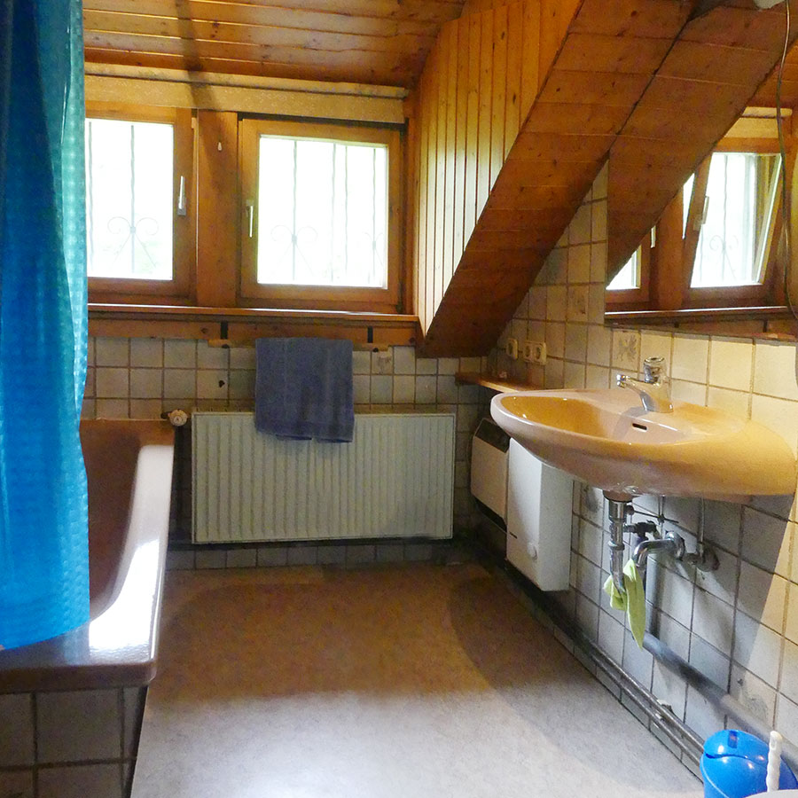 Ein Häuschen mitten im Grünen in ruhiger Umgebung – Ferien im Taunus